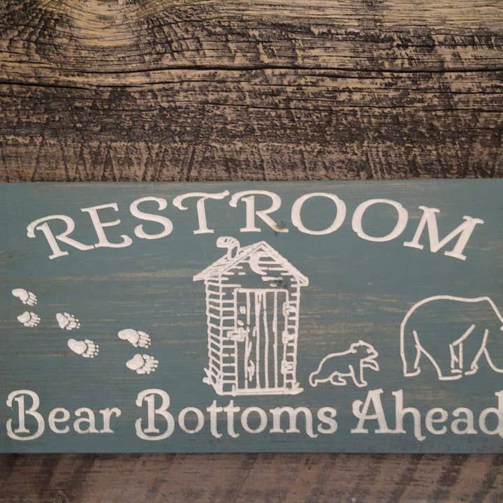 Bear Bottoms voor wholesale door Knotty Pine Woodworks