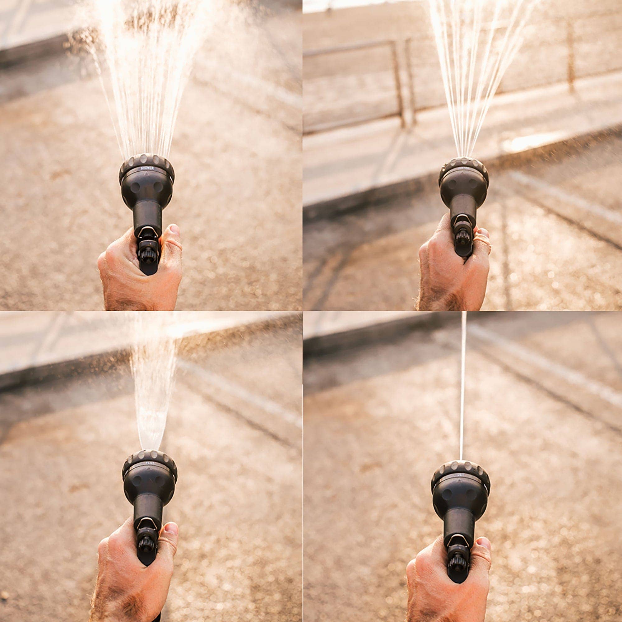 BeachBox - Wholesale Beach Accessories - BeachBox Portable Shower Tank 'Black'11