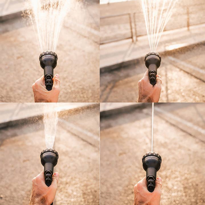 BeachBox - Venta al por mayor Accesorio para la playa - Tanque de Ducha Portátil BeachBox 'Negro'11