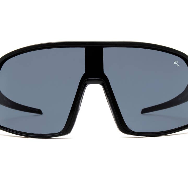 Lunettes de soleil Harbor Black pour la vente par Biscayners Miami