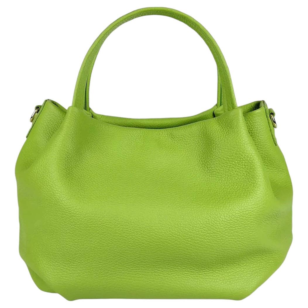 MODARNO – wholesale Väska med handtag – Dam – MODARNO kvinnoväska i äkta italienskt skinn, axelväska 25x14x19 cm7