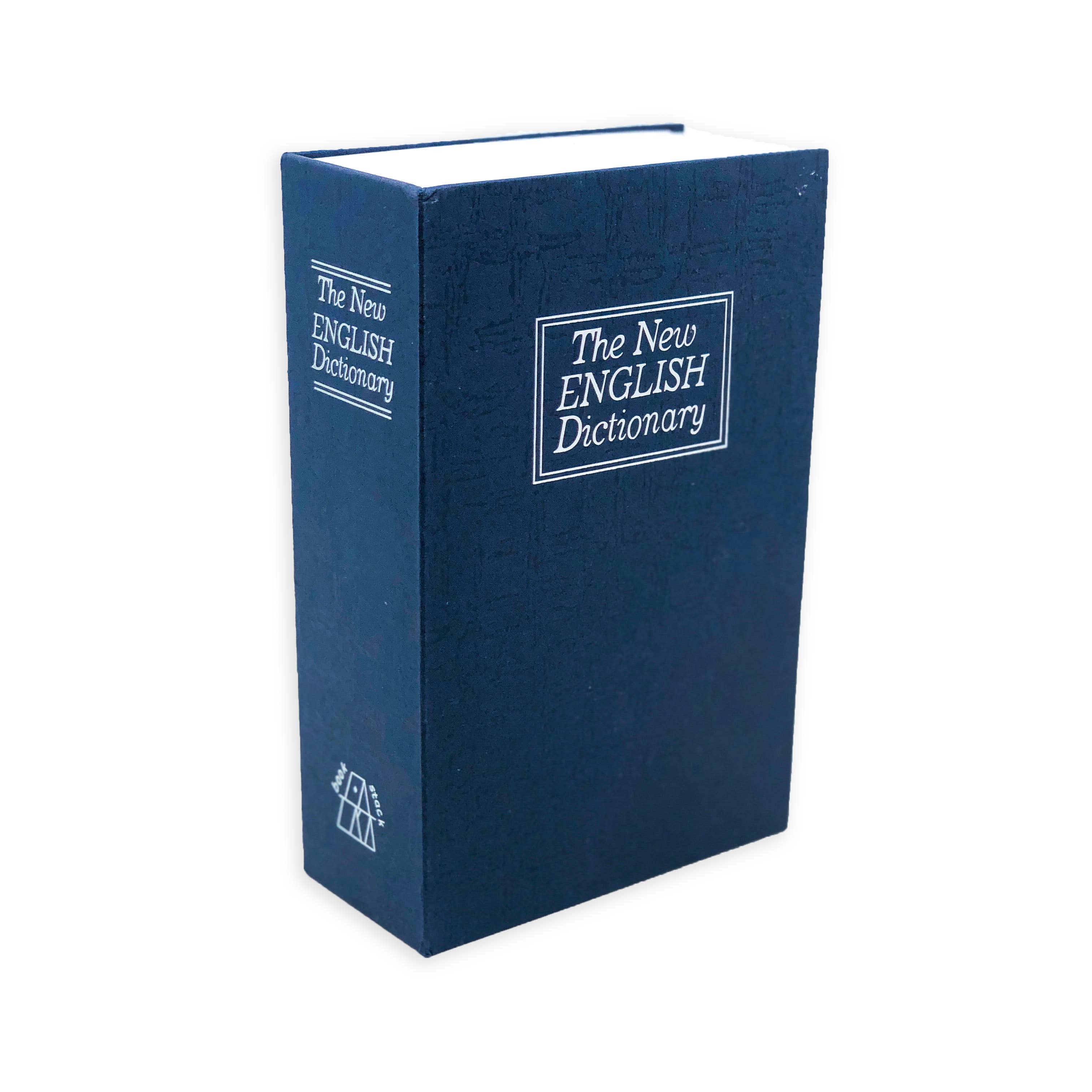 Flipo Group, Ltd. - Wholesale Display Book - Secret Safe ™ | Dictionary With Key Safe1