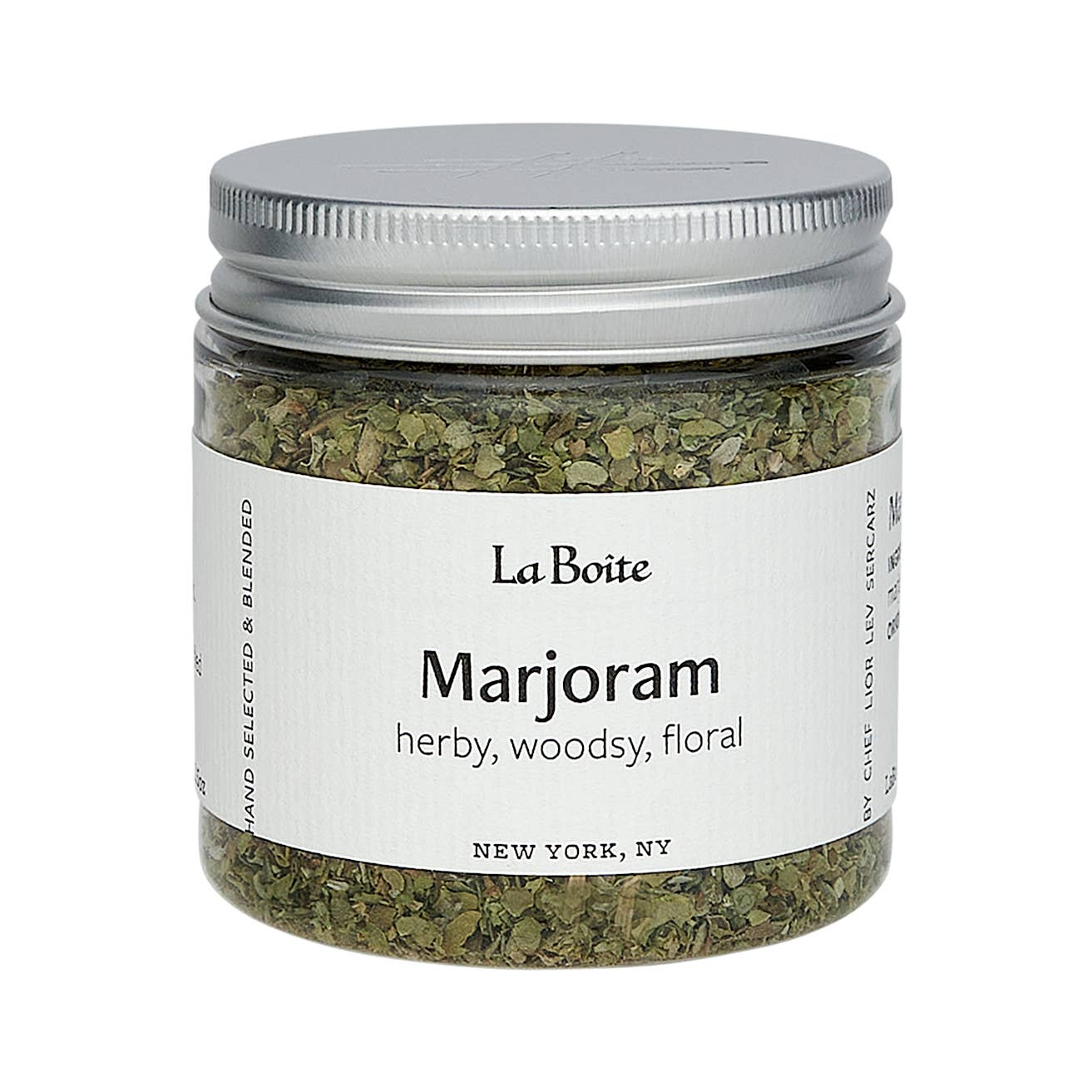 La Boîte – wholesale Örter – Marjoram - ört-, träaktig, blommig krydda