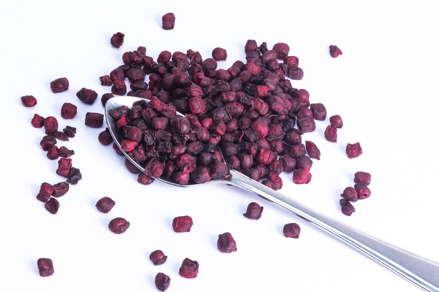 JUX Food – wholesale Dried/dehydrated vegetables – Beetroot (80g), 100% Natural Freeze-Dried Chopped Beetroot1