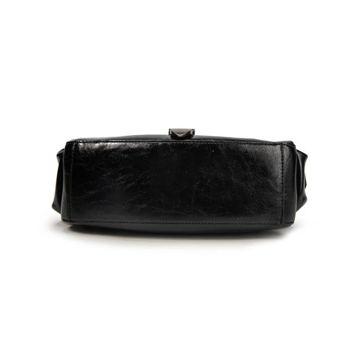 Excess Paris - Wholesale Shoulder Bag - Women's - Black Tiare shoulder bag Excess Paris4