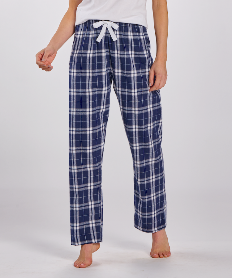 Boxercraft - Wholesale Pants - Women's - Haley Flannel Pant (Essential Plaid Collection)3