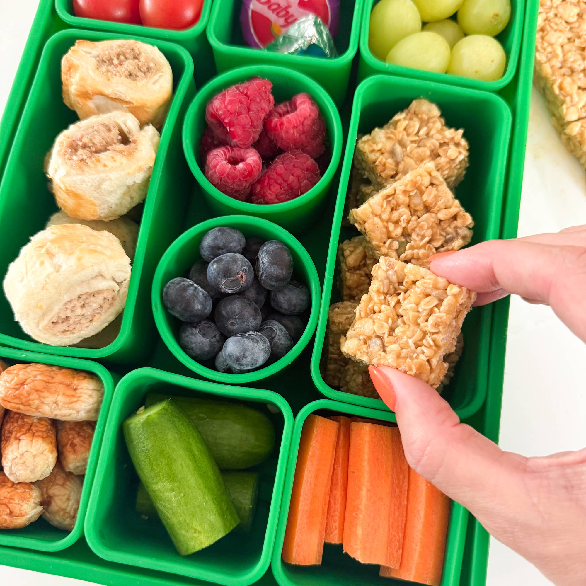 Pick Plates – wholesale Snack box – Child & baby – Snackle Box11