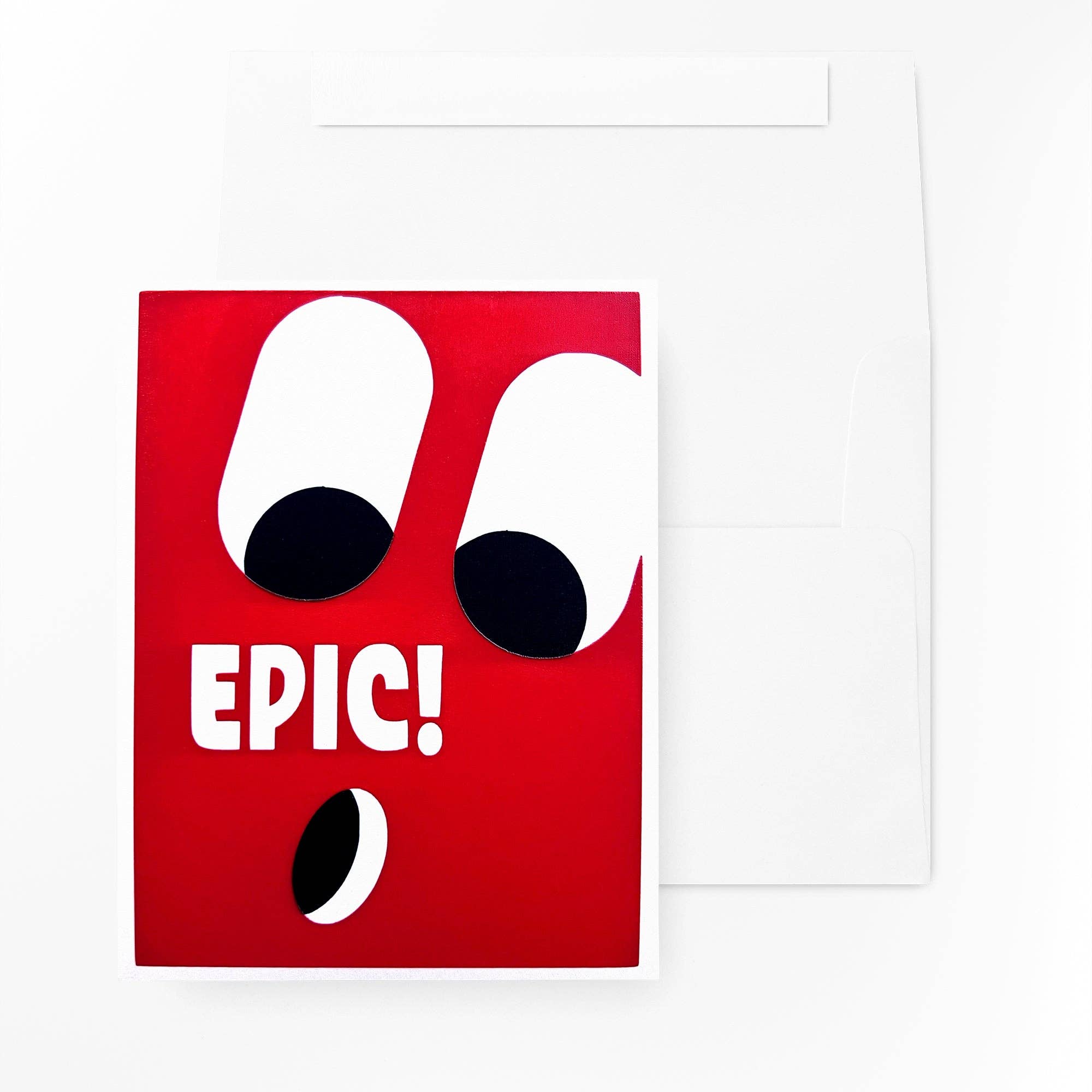 McWu - Wholesale Everyday Greeting Card - "EPIC!" card3