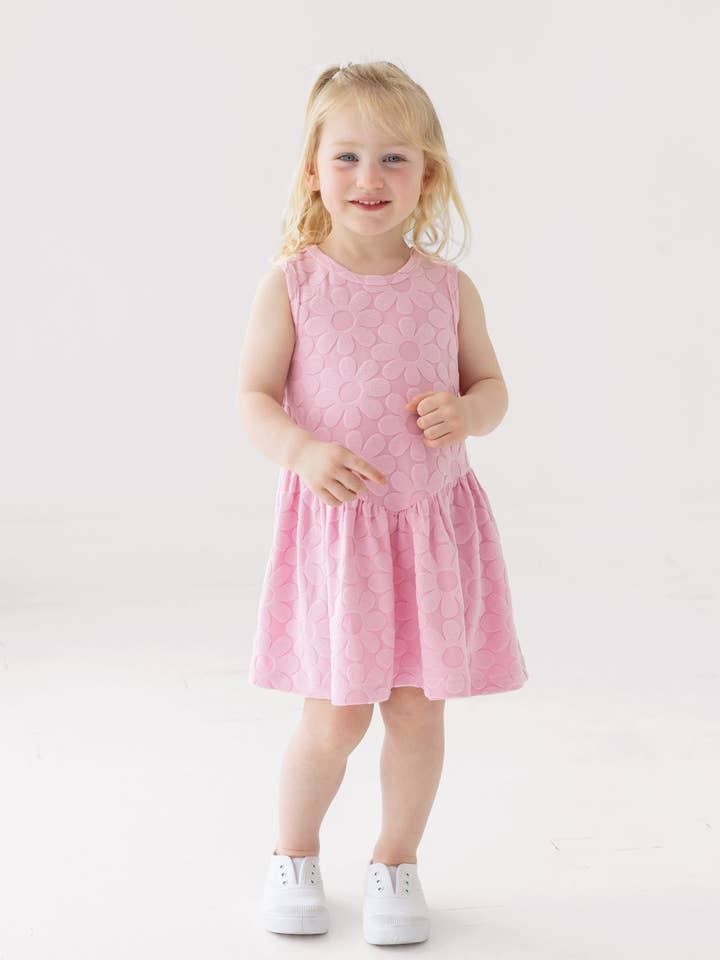 Tilly kortærmet kjole for engroshandel hos mabel + honey