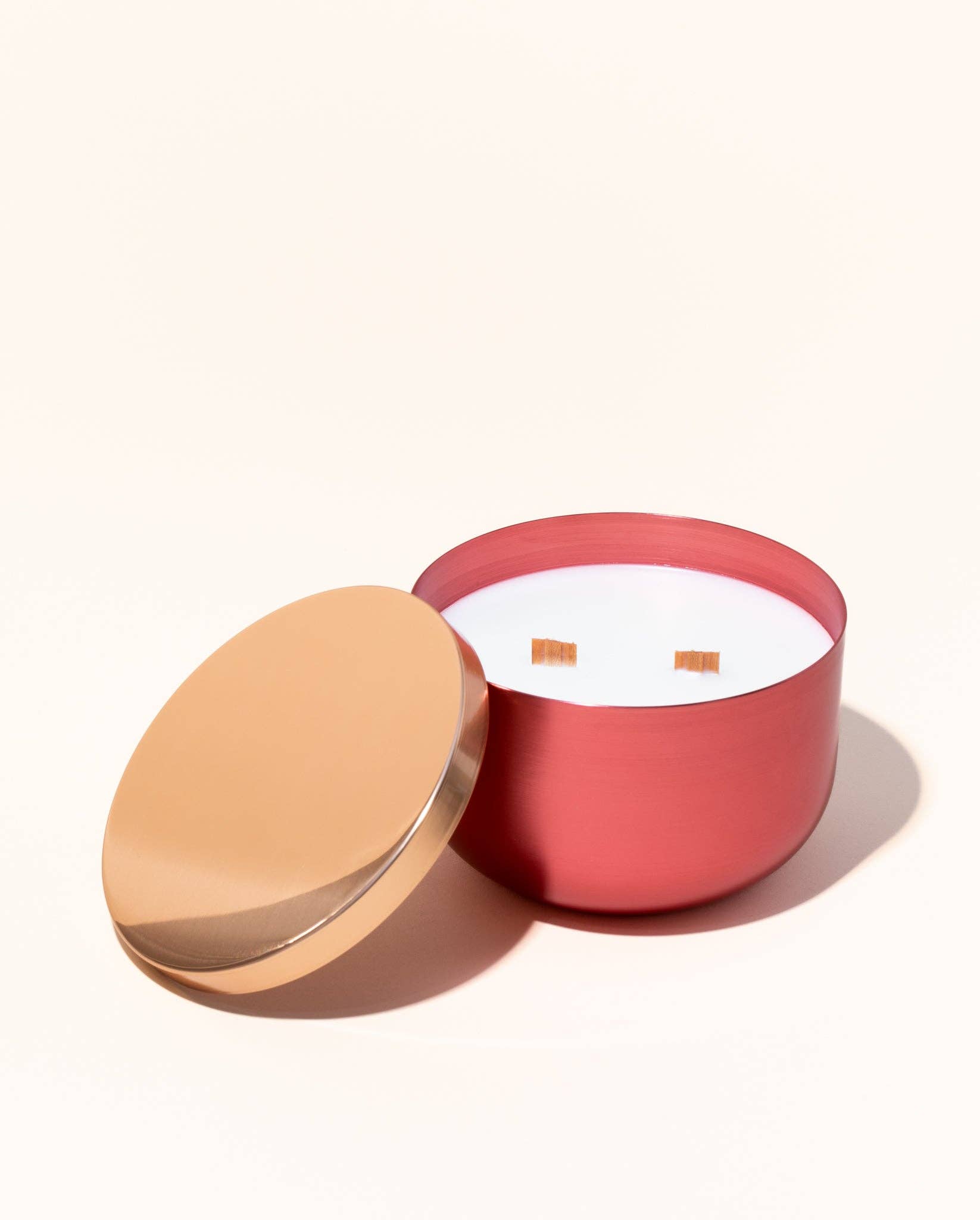 makesy - Wholesale Candle Holder - 17oz ory™ metal candle vessel & lid6