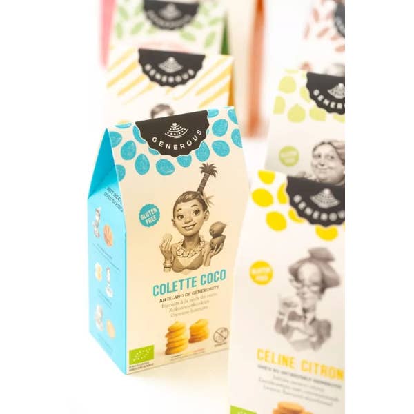 ADG Diffusion - Wholesale Cookie - COLETTE COCONUT COOKIE 100g4