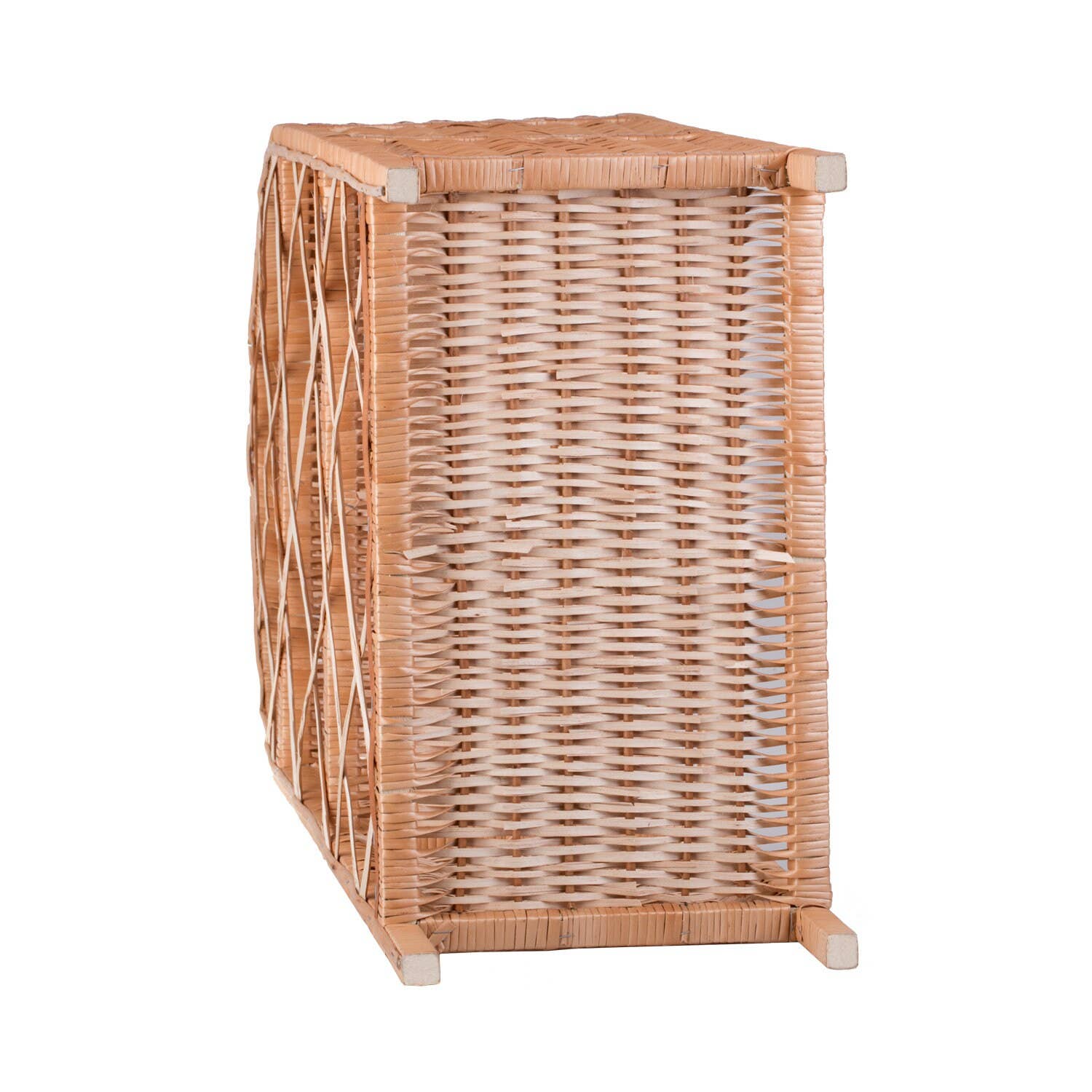 The Wicker Stories - Wholesale Free Standing Shelf - Natural Wicker Cabinet, Hadnmade, Handicrafts2
