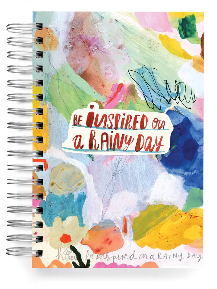 Be Inspired Journal for wholesale by ecojot