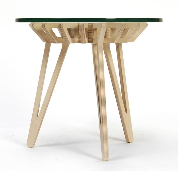 Eje 1A | Kleine bijzettafel voor wholesale door Robert Allen