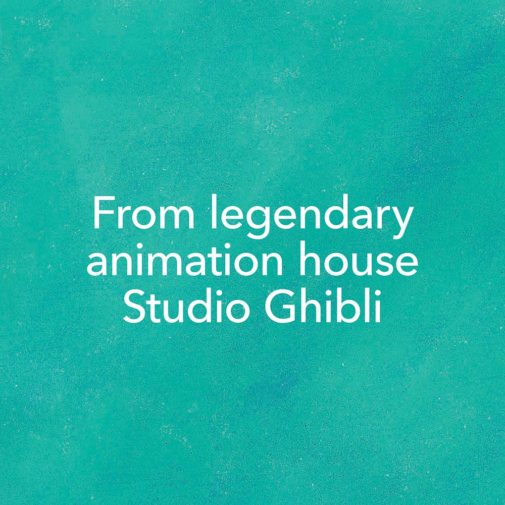 Chronicle Books - Wholesale Journal/Diary - Studio Ghibli Ponyo Journal6