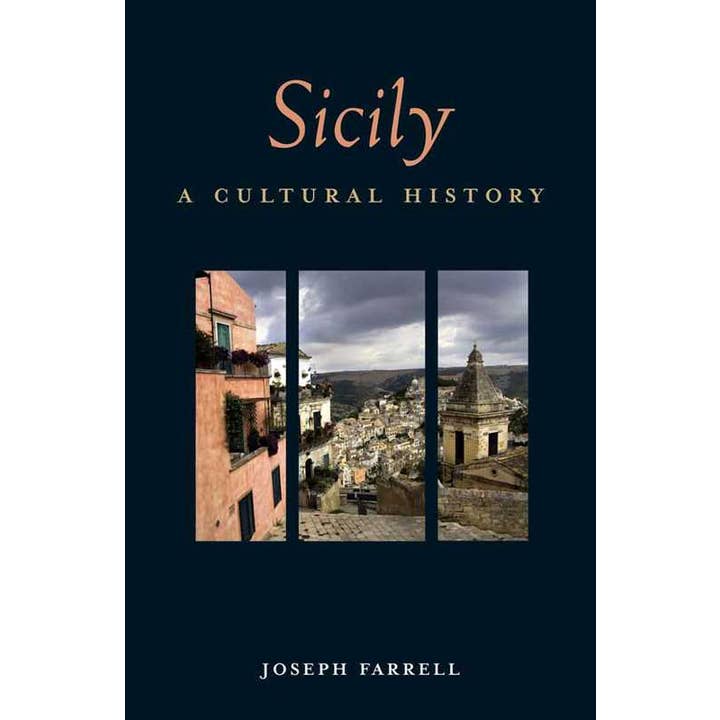 Sicily by Joseph Farrell for wholesale by Simon & Schuster