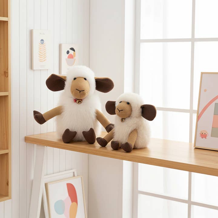 Shupaca Alpaca - Wholesale Stuffed/Plush Toy - Kids & Baby - Alpaca Stuffed Animal - Sheep2