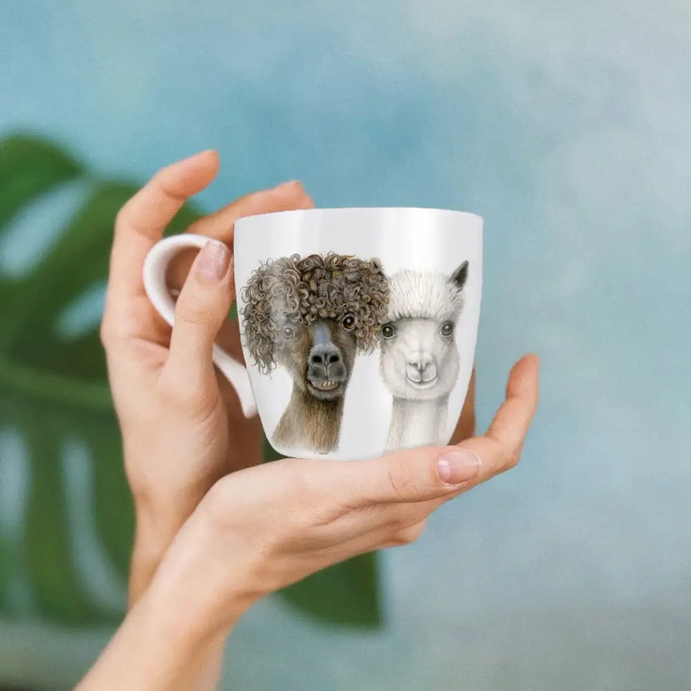 Charlotte Nicolin - Wholesale Coffee Mug - Anderssons - Mug1