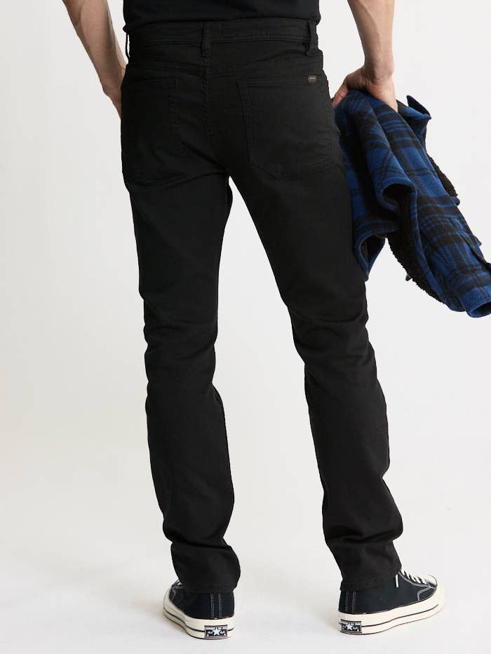 JACHS NY - Wholesale Pants - Men's - Straight Fit Stretch Traveler 5-Pocket Pants2