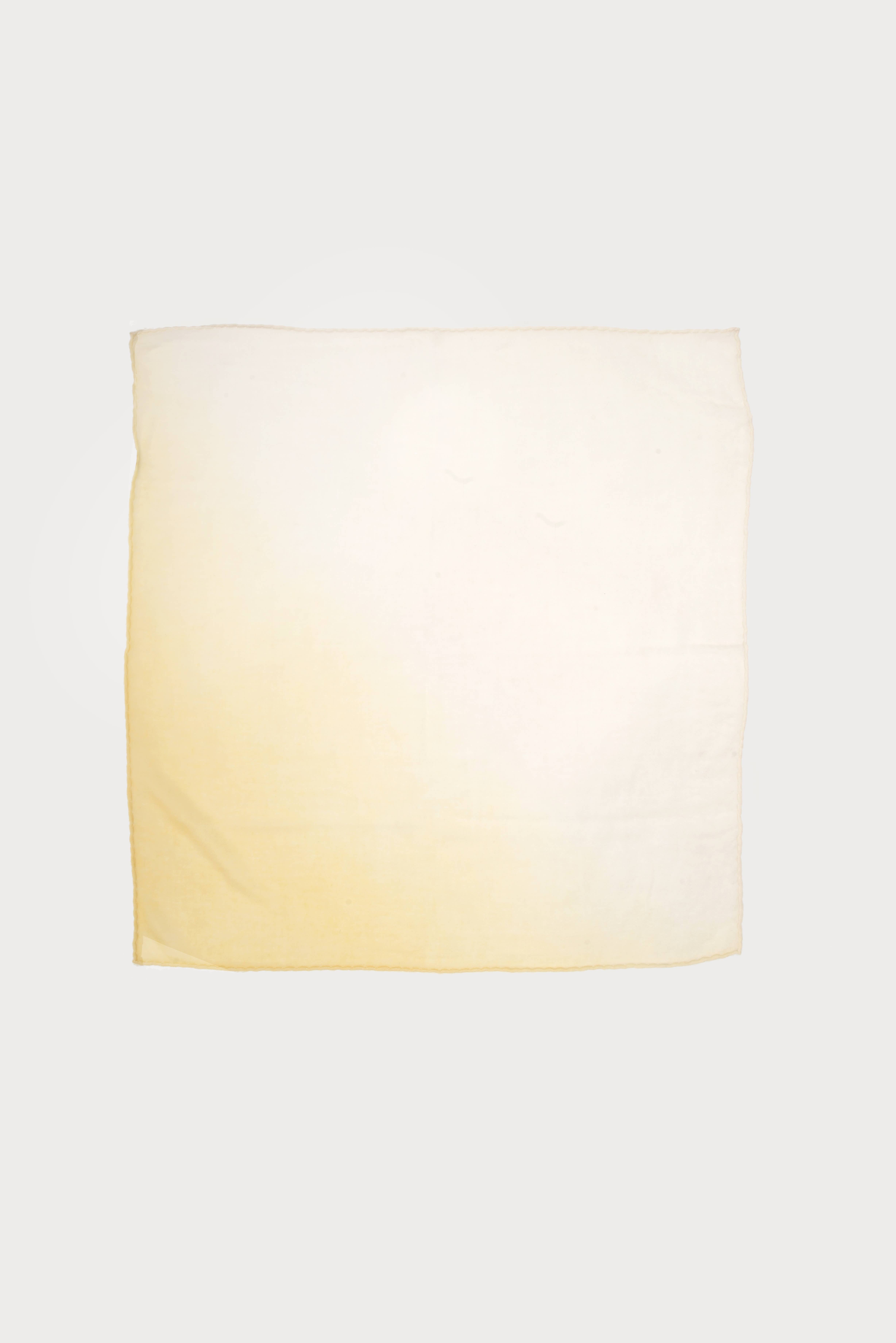 Abstract - Wholesale Scarf - Women's - Hand-dyed degradè scarf in pure cashmere4