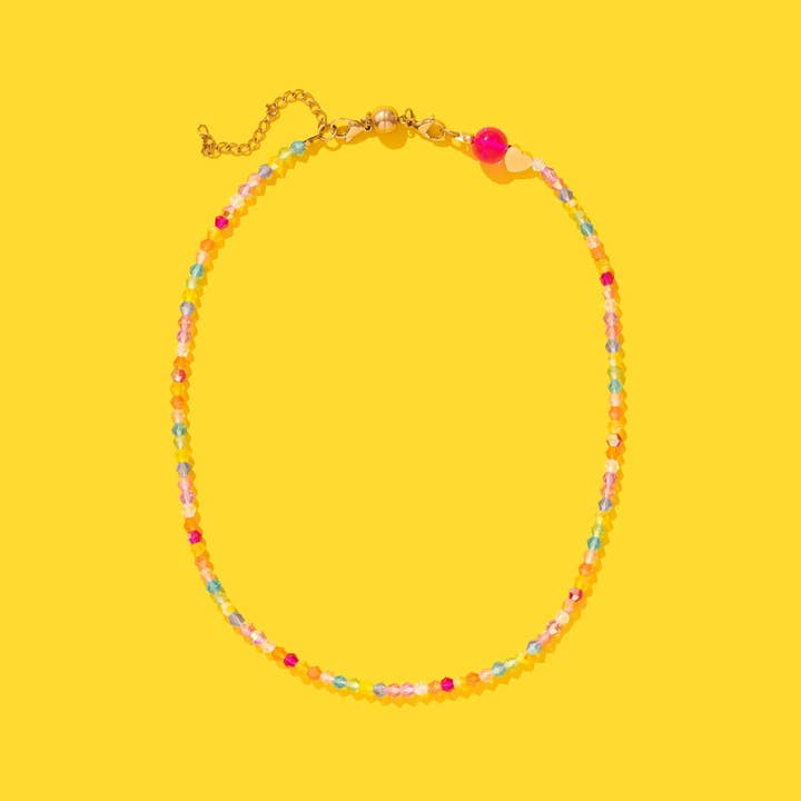 Collier Chloe - Min. 2 (N-19) pour la vente par Taylor Elliott Designs