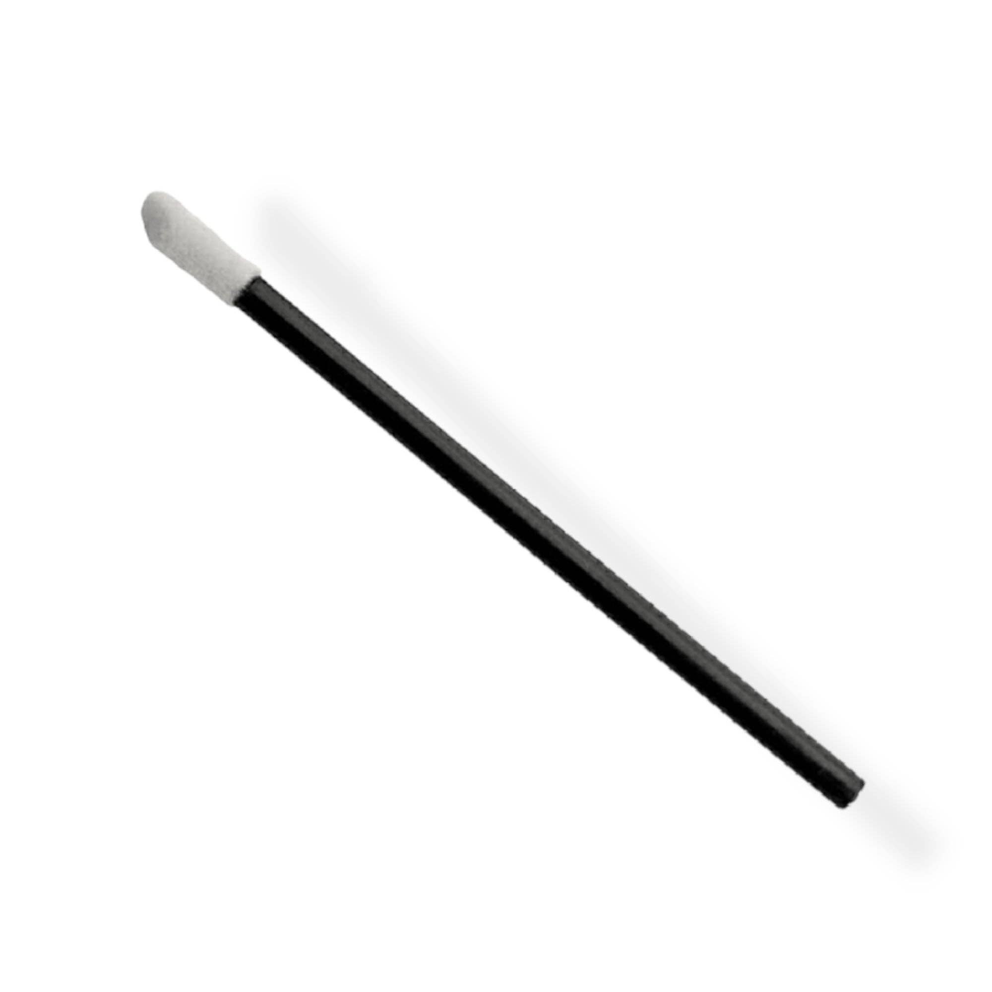 GladGirl - Wholesale Eye Makeup Brush - Disposable Flocking Applicator - 25 per Quantity0
