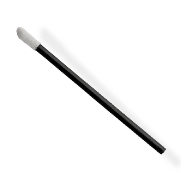 GladGirl – wholesale Eye make-up brush – Disposable Flocking Applicator - 25 per Quantity0