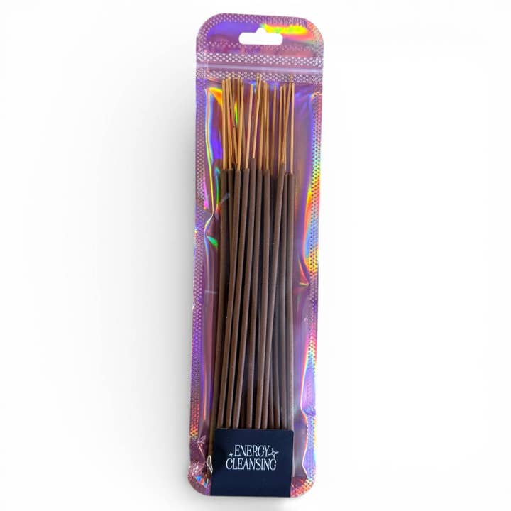 Energy Cleansing - Incense Sticks for wholesale by Bewilderment