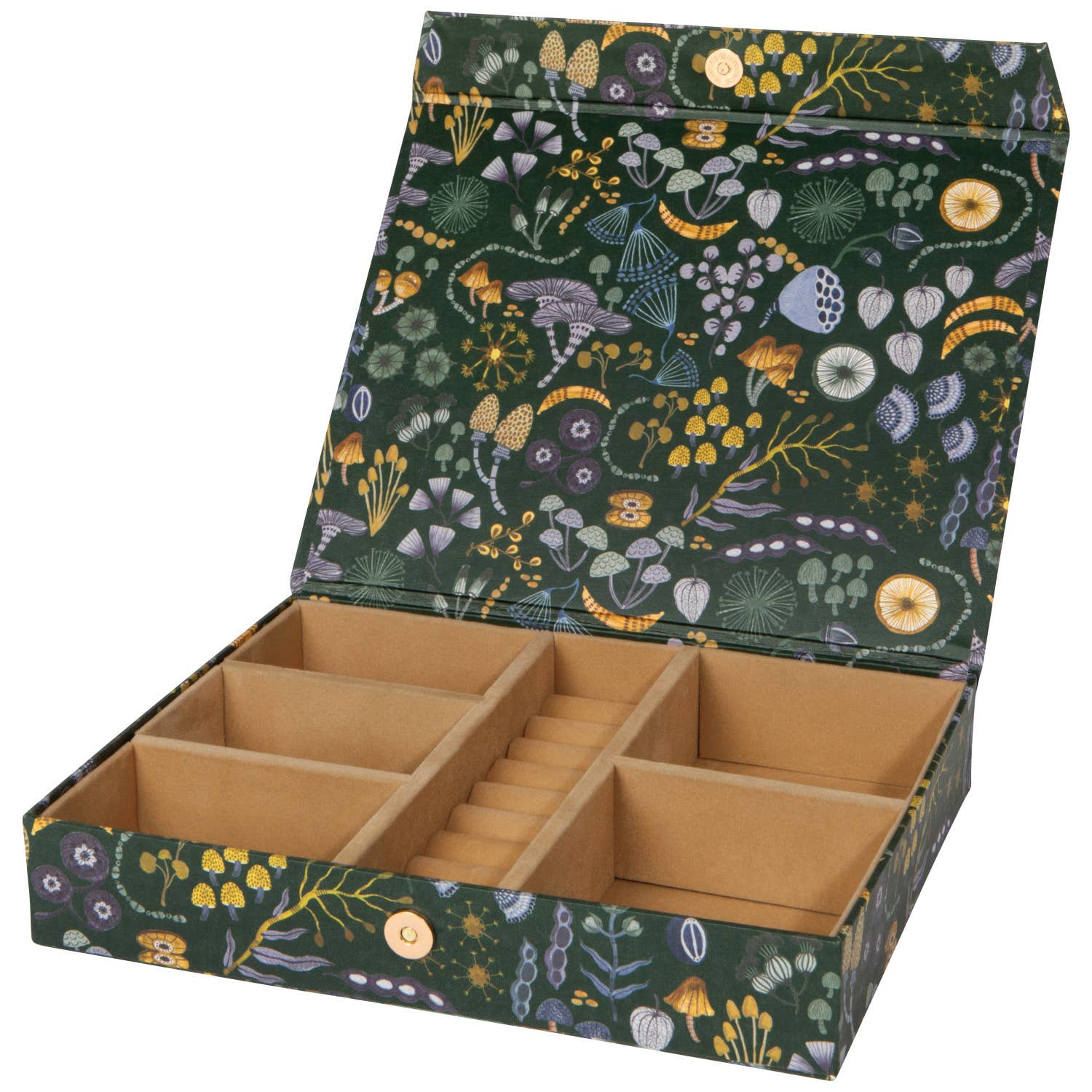 Danica Studio - Wholesale Jewelry Box/Organizer - Wildgrove Jewelry Box1