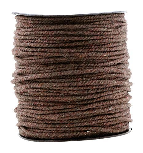 Mandala Crafts - Wholesale Craft Supplies - 3-Ply Cotton Macrame Cord Supplies for Crafting & Décor2