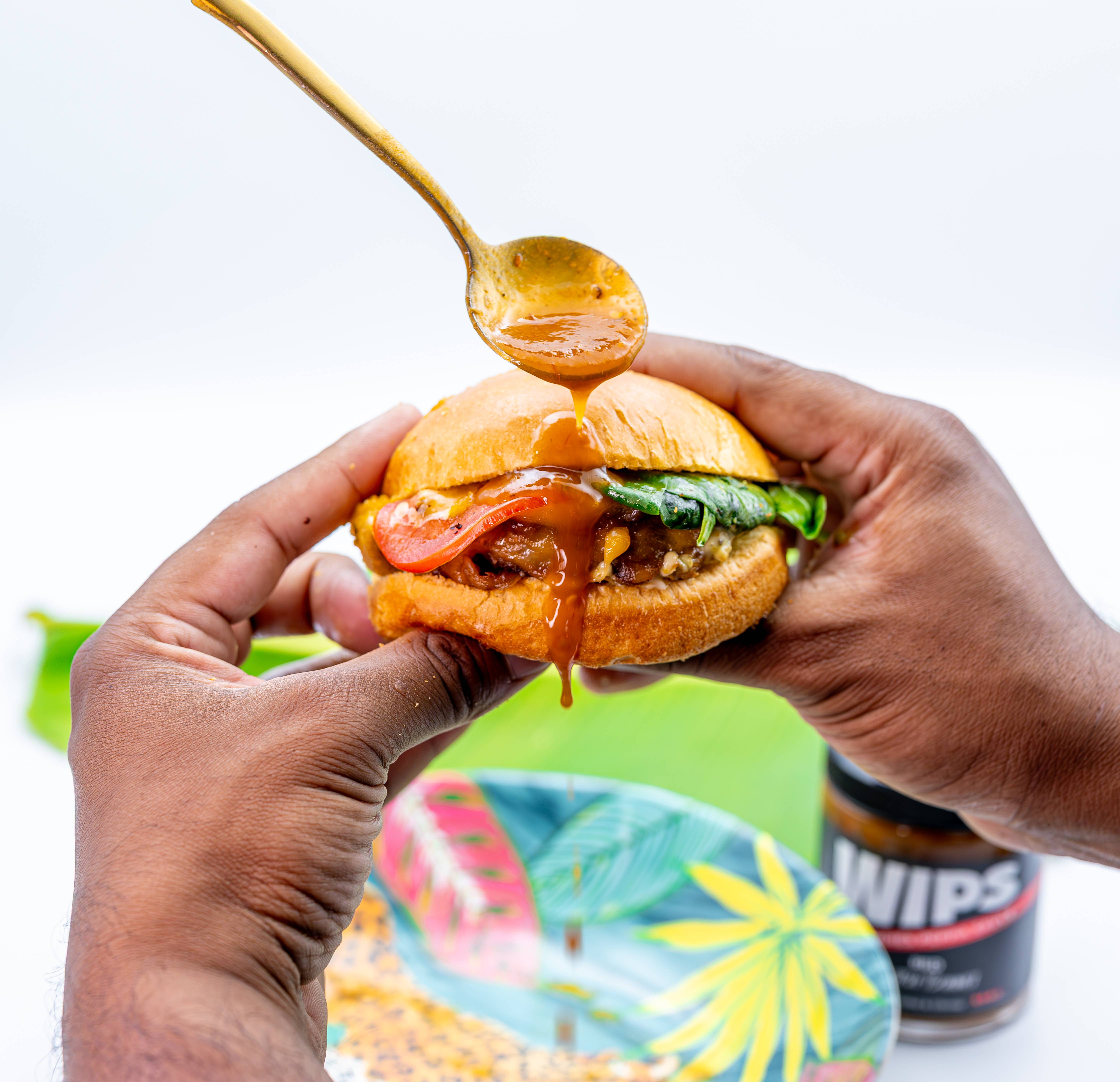 West Indies Peppa Sauce - WIPS - Wholesale Hot Sauce - WIPS Red Scotch Bonnet Pepper Sauce, Hot Sauce6