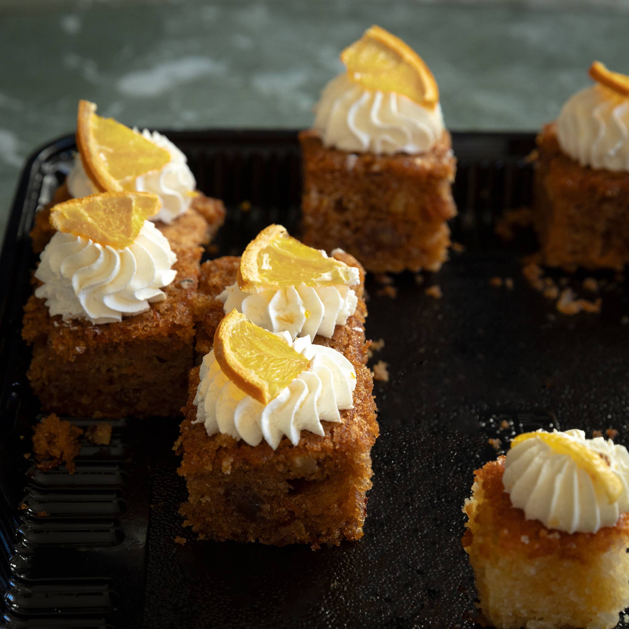 BIOCAL SRL – wholesale Dried/dehydrated fruit – Lemon Slices5