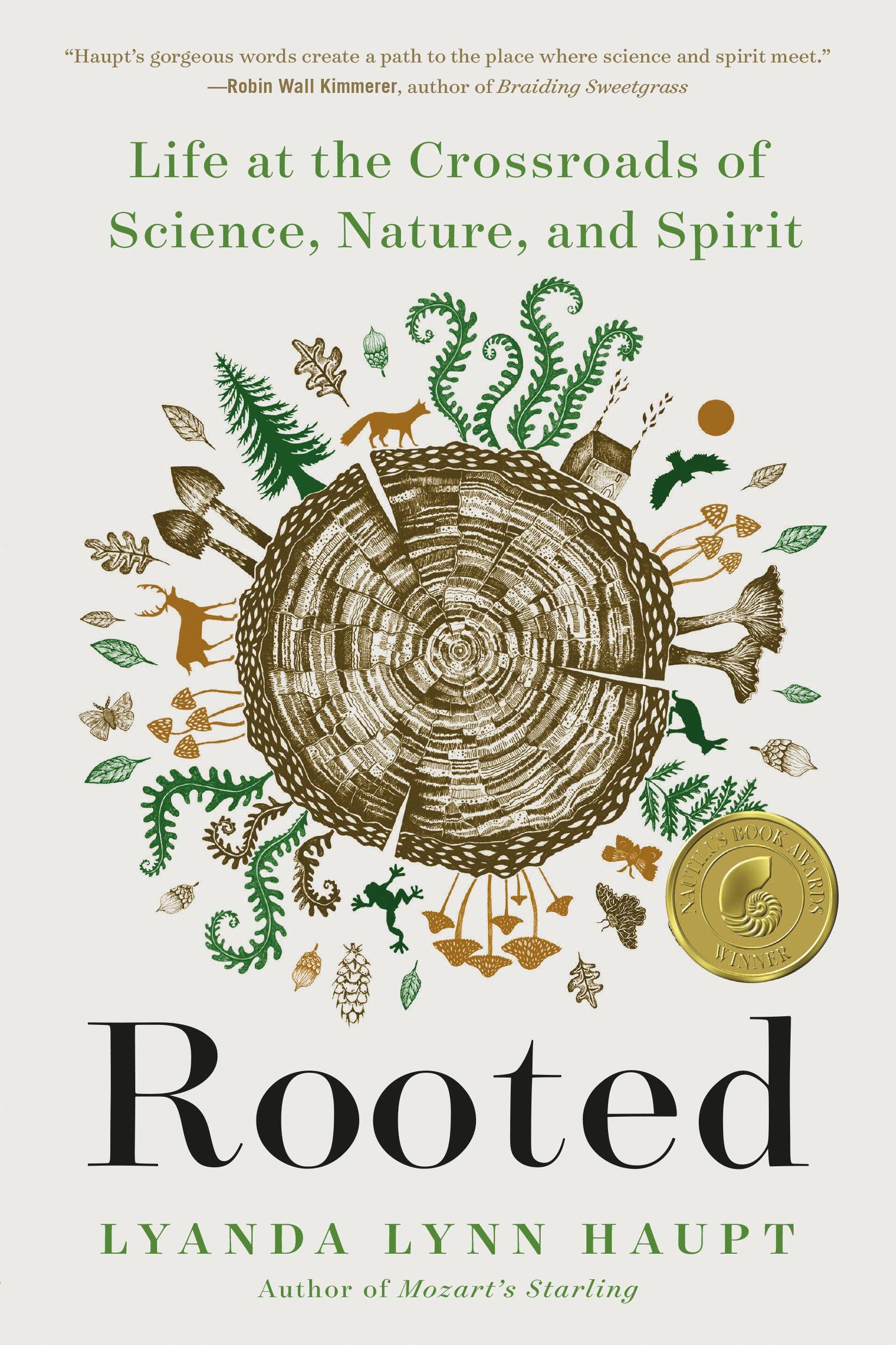 Hachette Book Group - Wholesale Nature & Outdoors - Rooted0