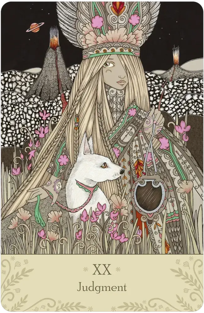 U.S. Games Systems Inc. - Wholesale Tarot Cards - Universal Folk Tarot9