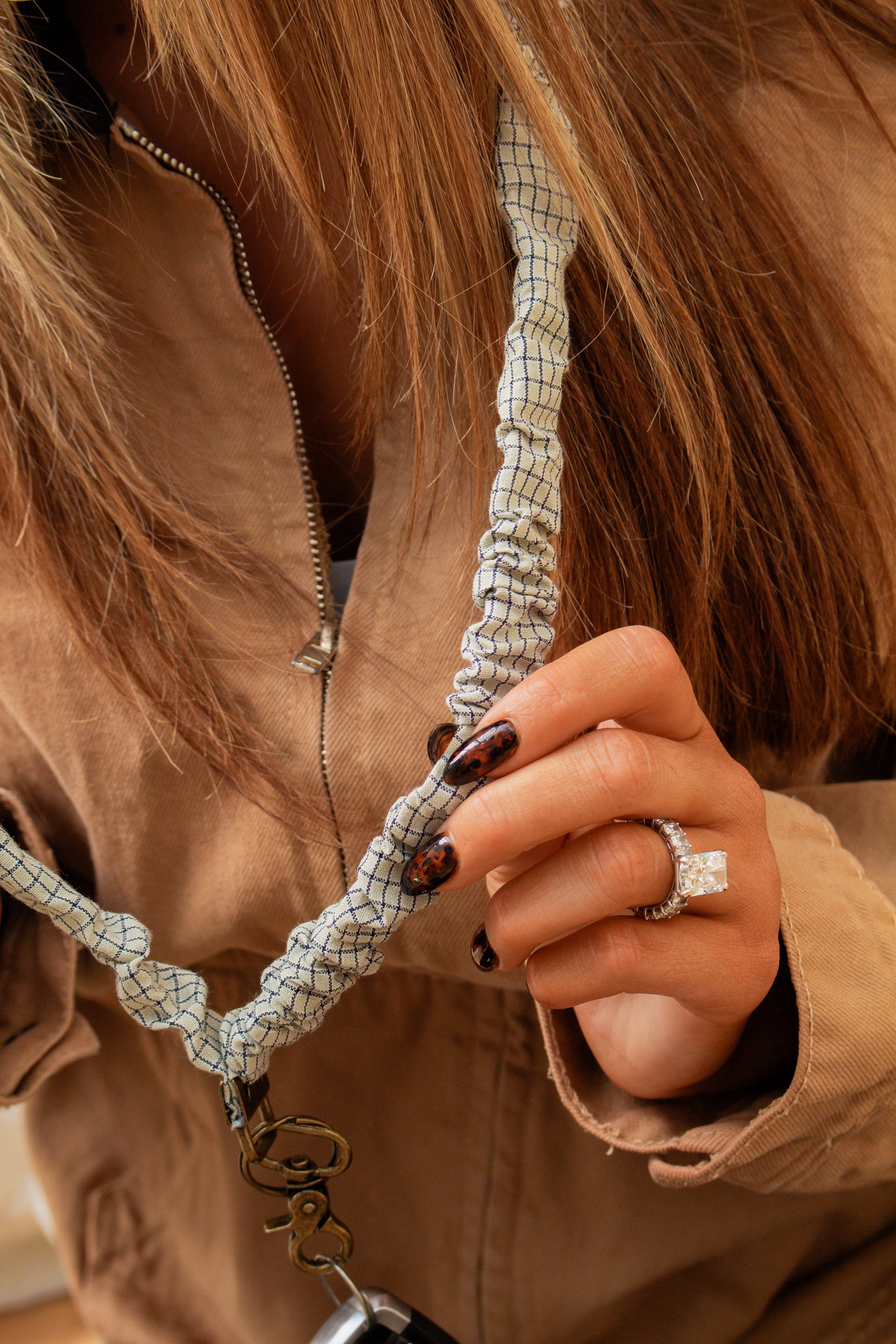 Shop Andi - Wholesale Lanyard - Women's - Breakaway Scrunchie Lanyard30