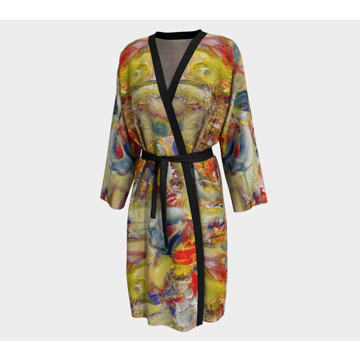 Peignoir Robe for wholesale by PAAIRED