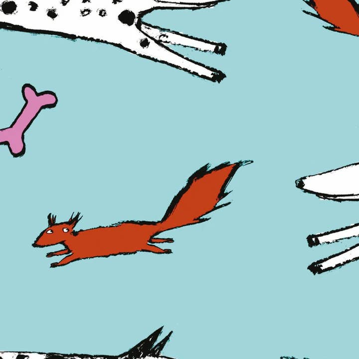 Spotty Dog for wholesale by Paper Bird Publishing