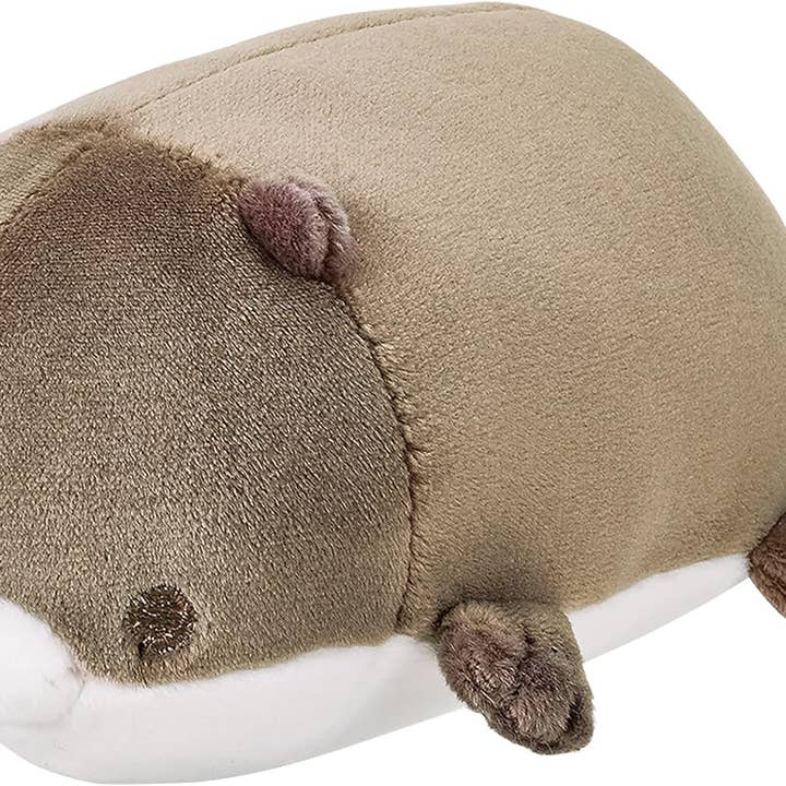 LIV HEART Marshmallow Akuamie Mascot Otter 68230-32 for wholesale by Greeting Life America