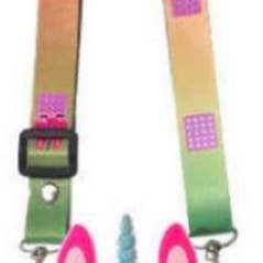 AlexisandGreenberg – Großhandel Fidget Toy – Kinder – Prinzessin Schultertasche Push Pop Bubble Pop Mode13