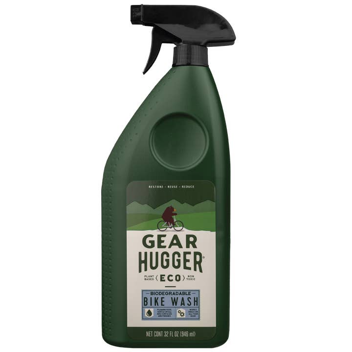 Bike Wash 32oz for wholesale by Gear Hugger