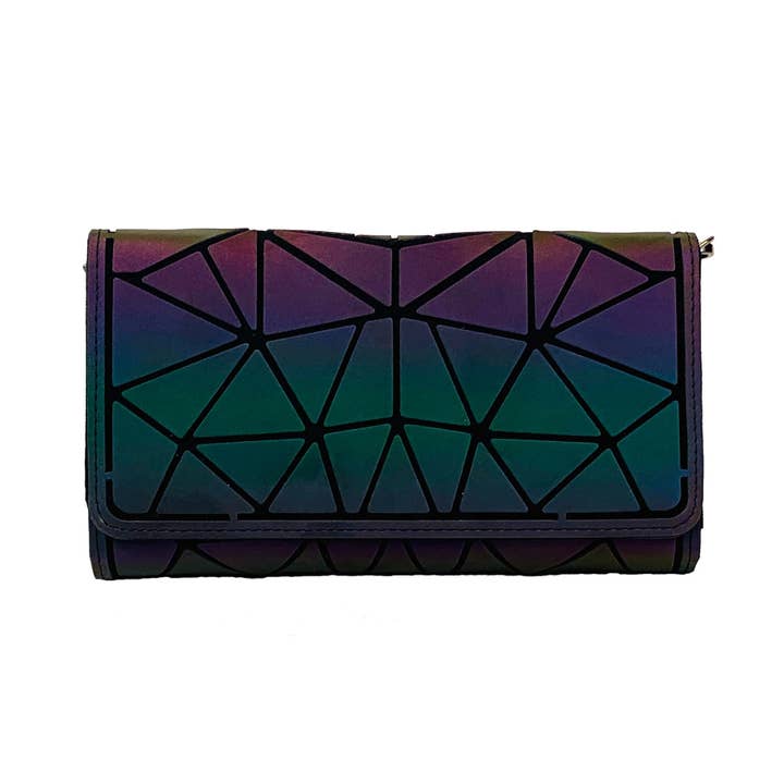 Holographic Purse and other Purchase Wholesale hologram. Free Returns & Net 60 Terms on Faire trending on Faire.