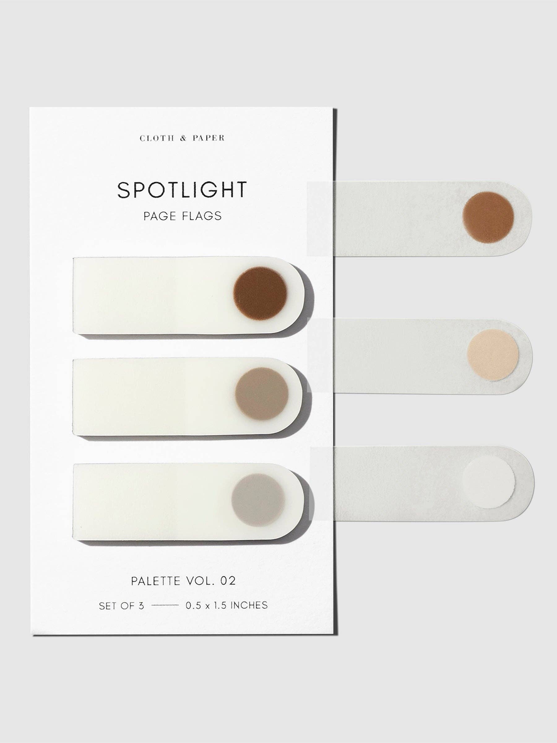 Cloth & Paper – wholesale Klistermärke – Spotlight sida flagga uppsättning11