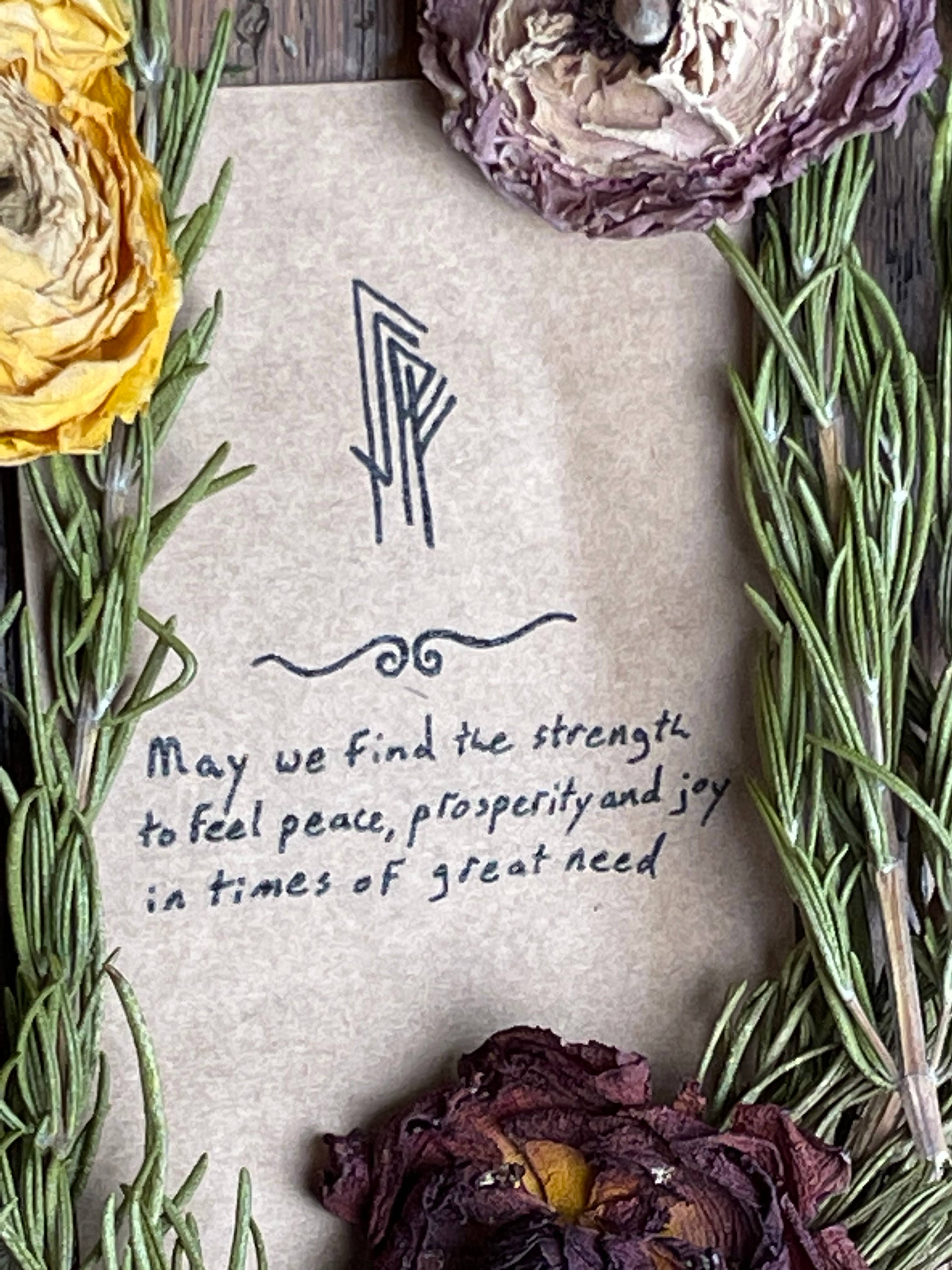 Necessary Magic - Wholesale Sage Bundle - Eucalyptus and Rosemary Herb Bundles4