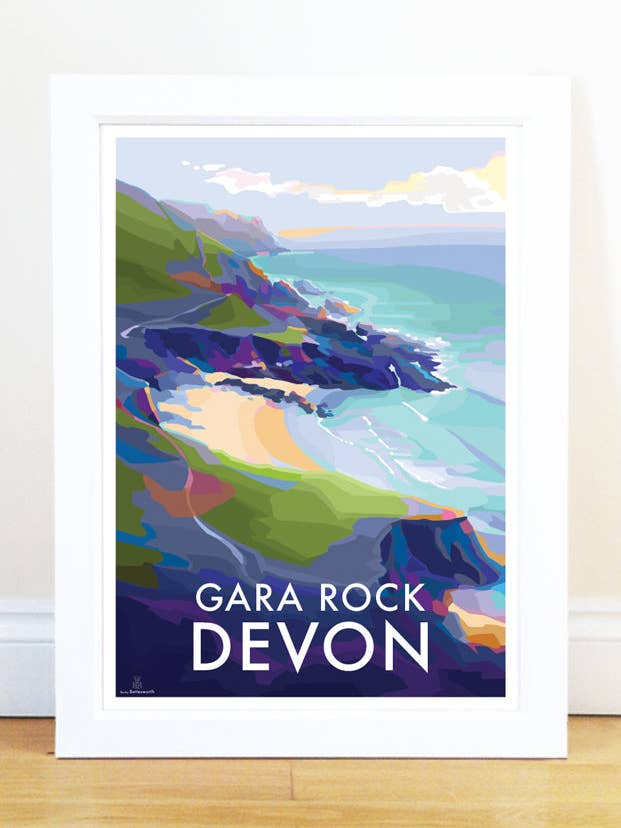 Gara Rock//Playa de Devon para venta al por mayor de BeckyBettesworth
