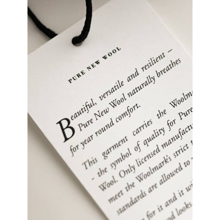 Oliver's Life & Style – Engroshandel Sweater - Hund – Hundesweater i ensfarvet beige strik4