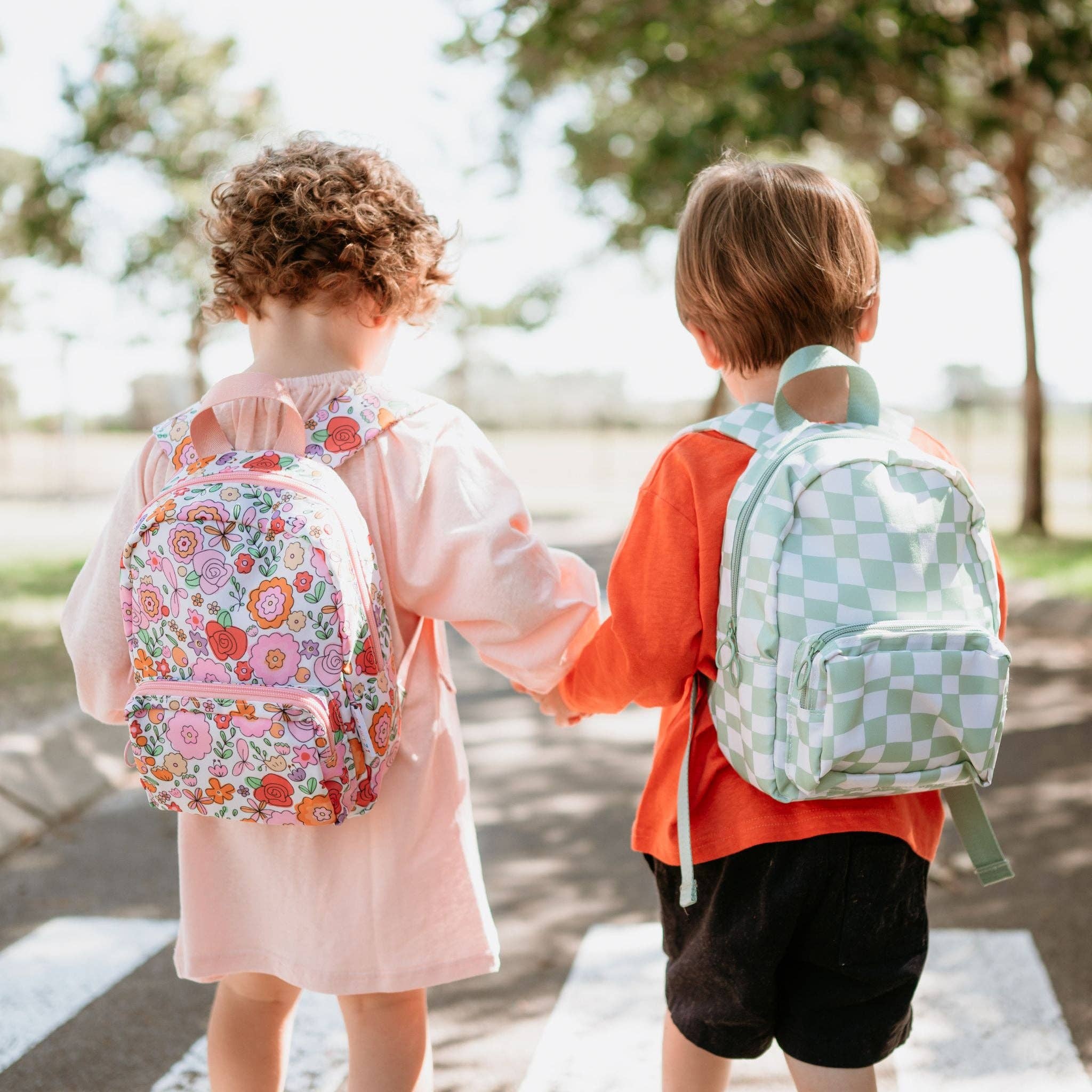 IZIMINI - Wholesale Backpack – Child - Parker backpack7