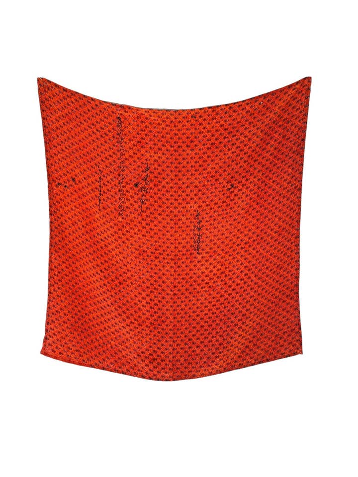 VSB-101 Vintage Silk Bandana for wholesale by Silk Ranch