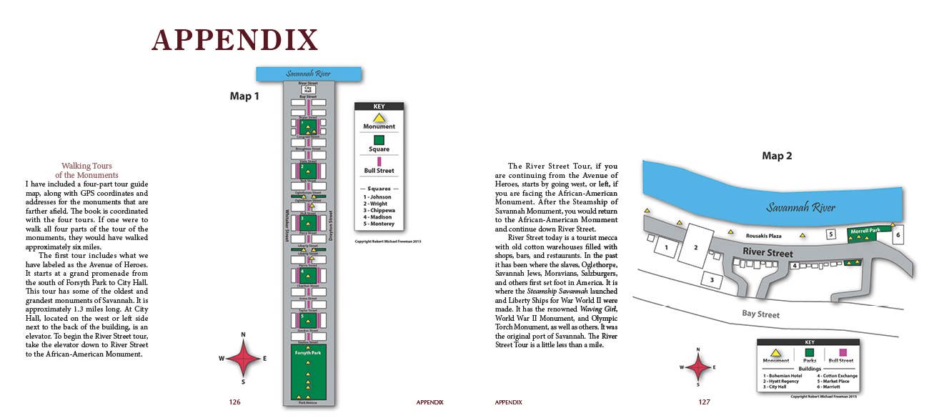 Schiffer Publishing - Wholesale History & Geography - Savannah's Monuments: The Untold Stories6