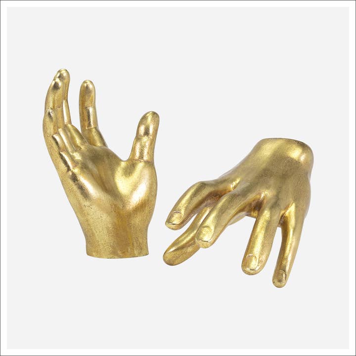 Reaching Hands -Set 2 for wholesale by Kavana Decor by The Import Collection