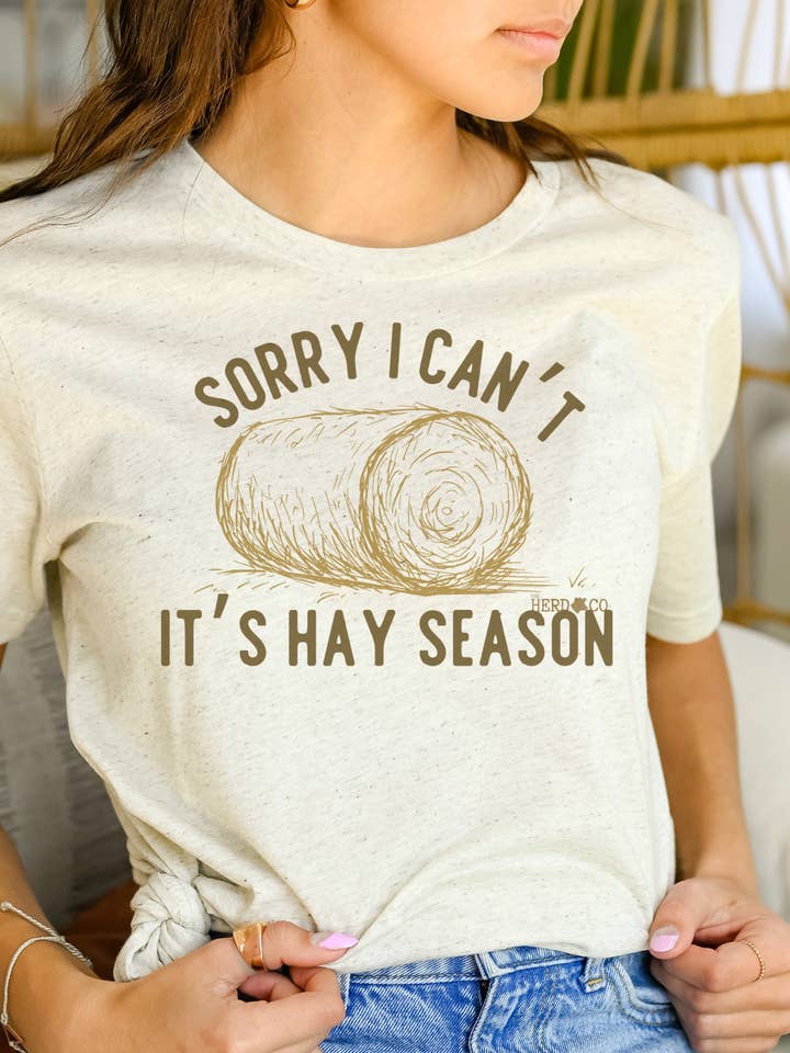 It’s Hay Season for wholesale by The Herd & Co